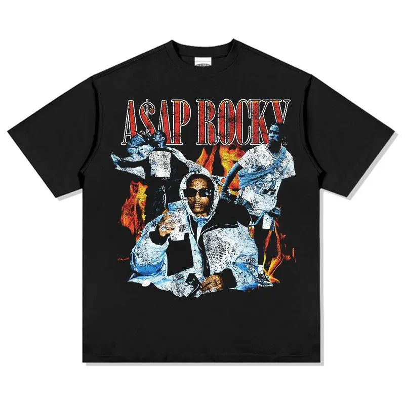 ASAP A $AP ROCKY T-Shirt 02