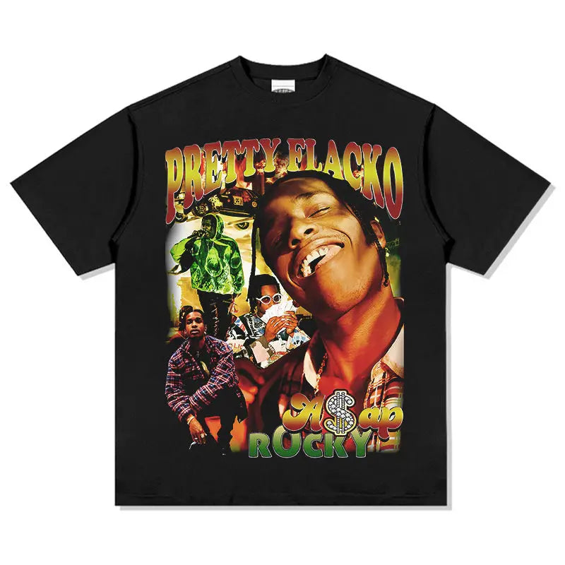ASAP A $AP ROCKY T-Shirt 01
