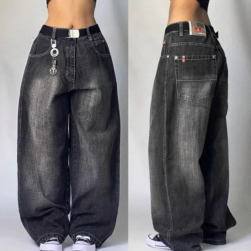 Oversized Baggy Jeans