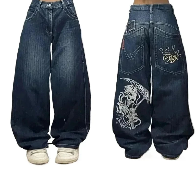 Baggy Jeans Y2K