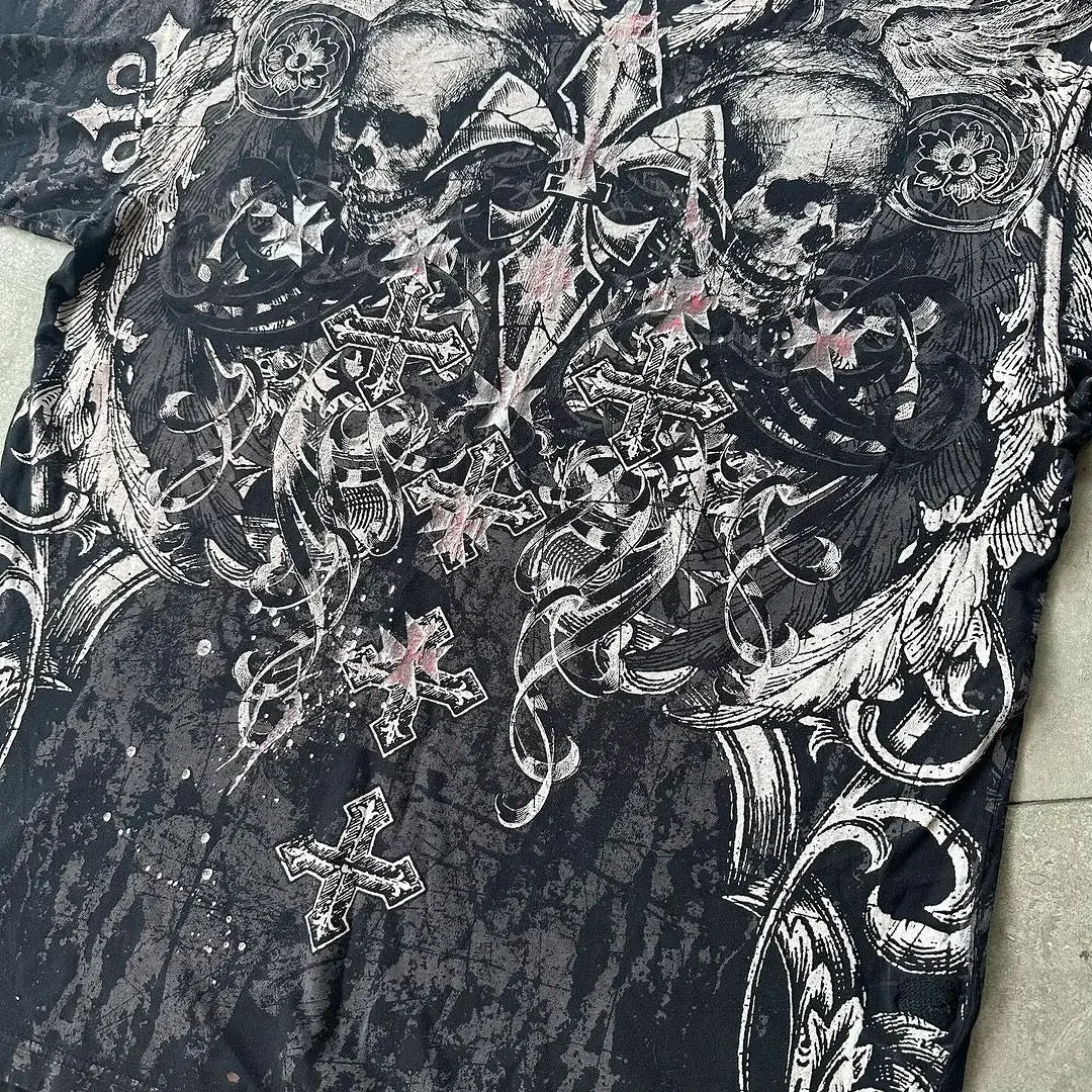 Hardcore T-shirts cotton