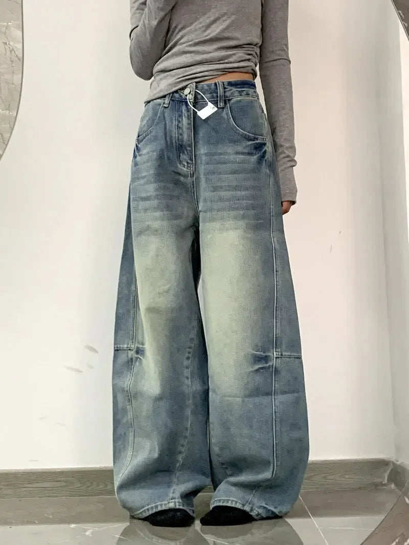 Light Blue  Denim Jeans