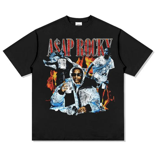 ASAP A $AP ROCKY  T-Shirt 02