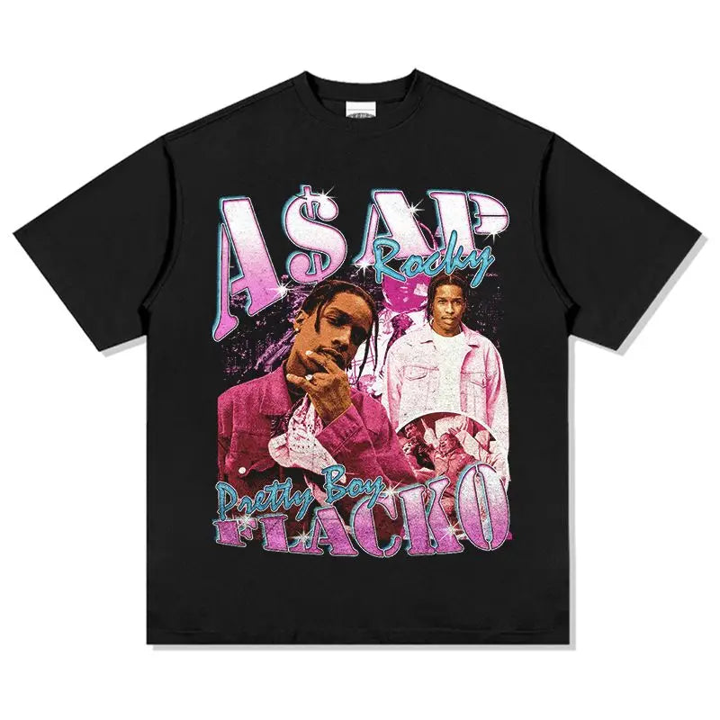 ASAP A $AP ROCKY T-Shirt 03