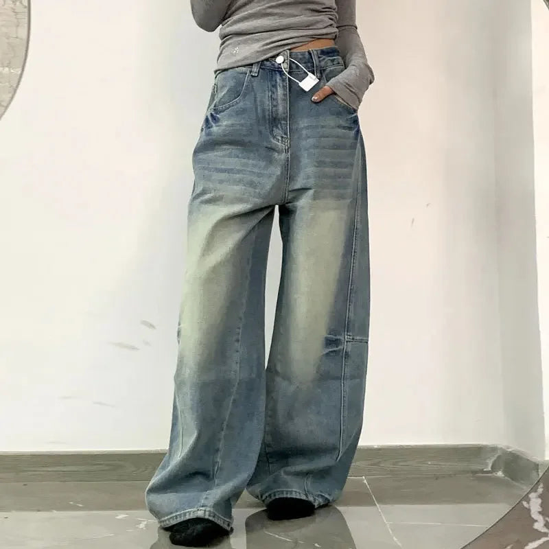 Light Blue  Denim Jeans