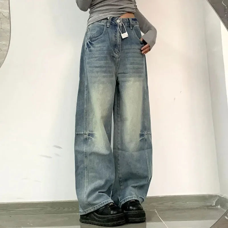 Light Blue  Denim Jeans