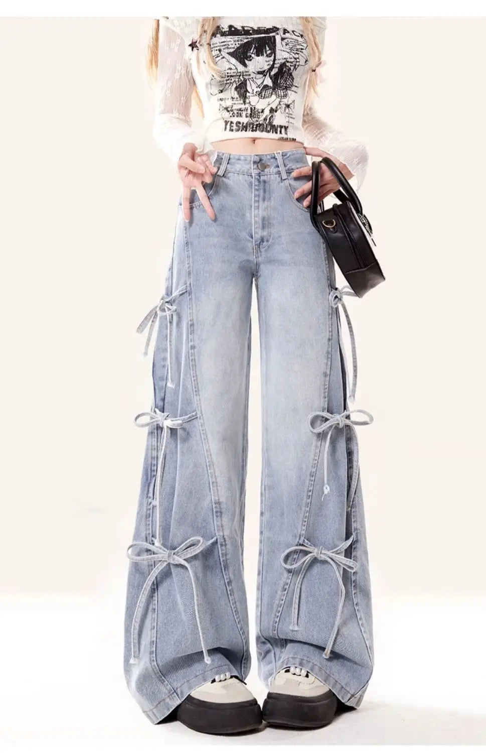 Y2K 2000S Jeans Denim