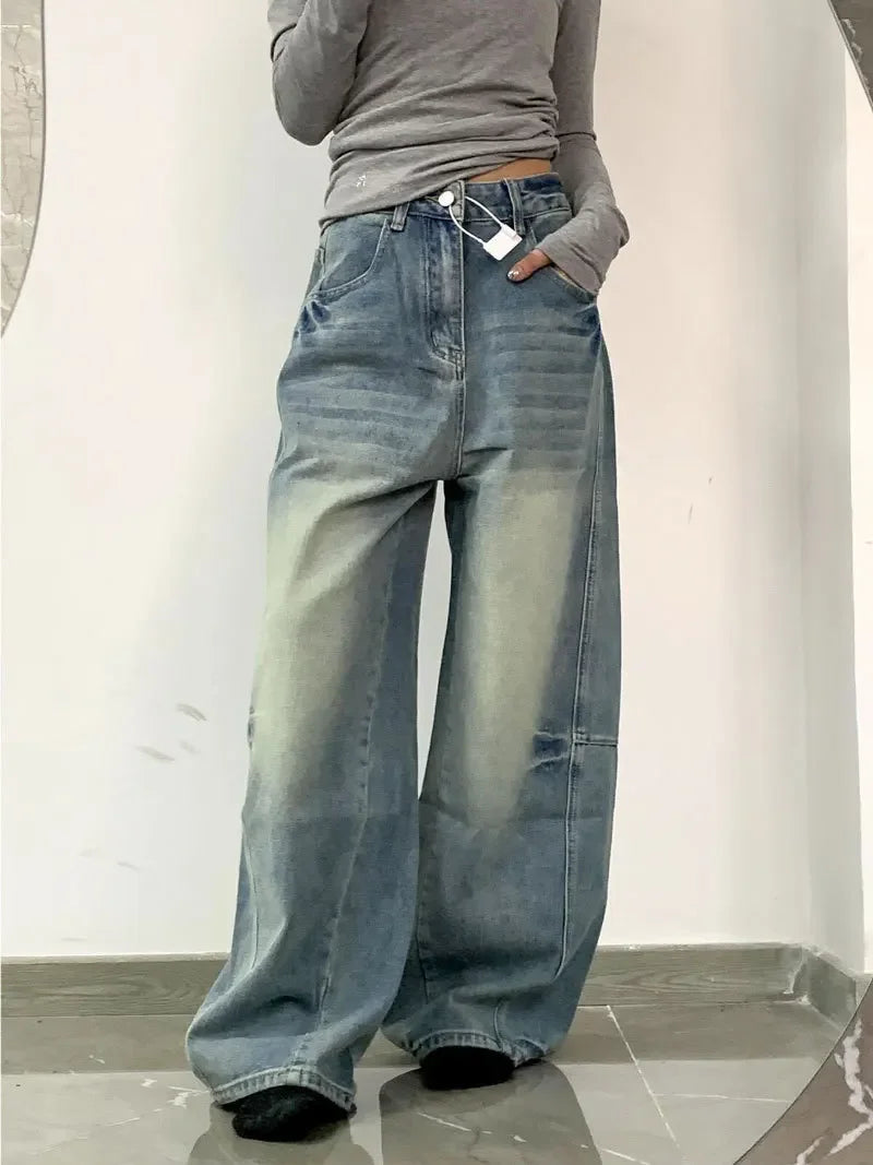 Light Blue  Denim Jeans