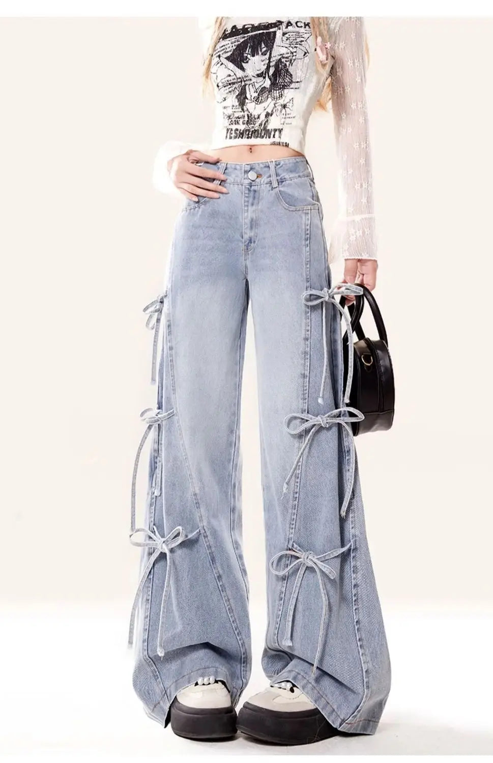 Y2K 2000S Jeans Denim