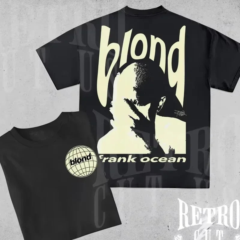 Frank Ocean blonde Album  T-shirt