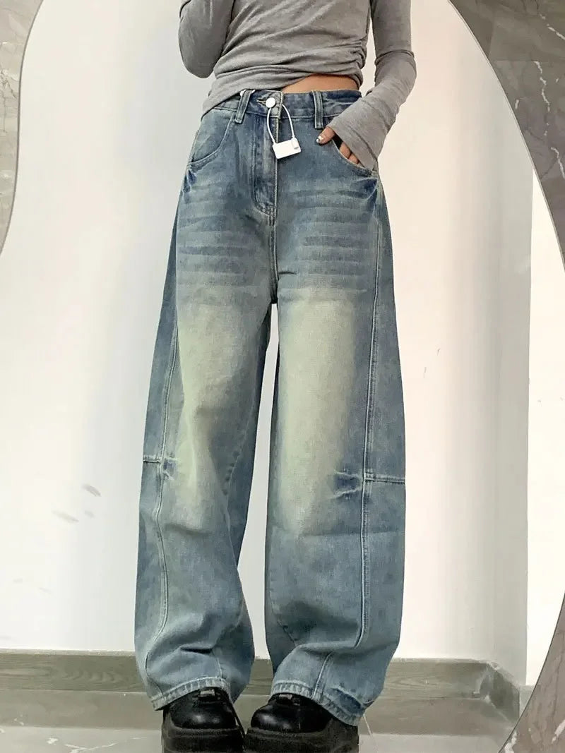 Light Blue  Denim Jeans