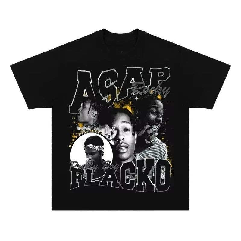 ASAP Rocky  T-Shirt 05