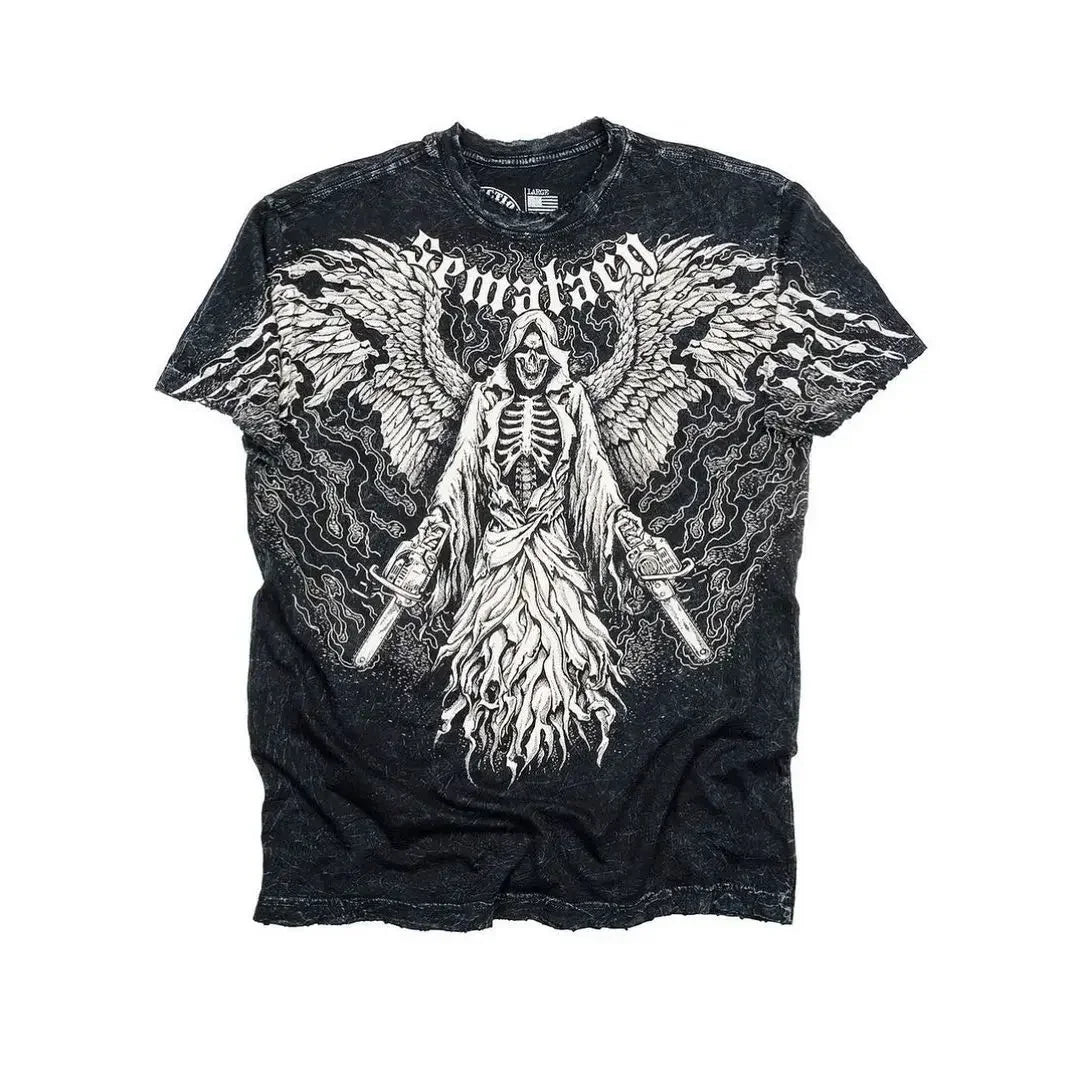angel of death shirt