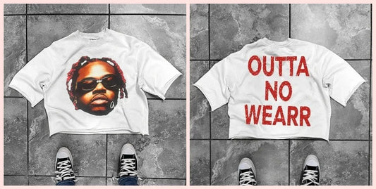 09 T-shirt Loose Oversized