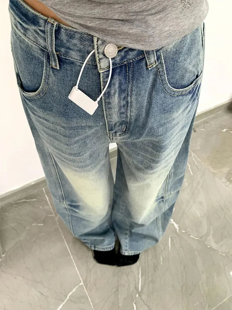 Light Blue  Denim Jeans