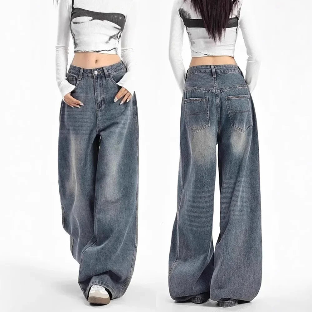 Wide Leg Jeans