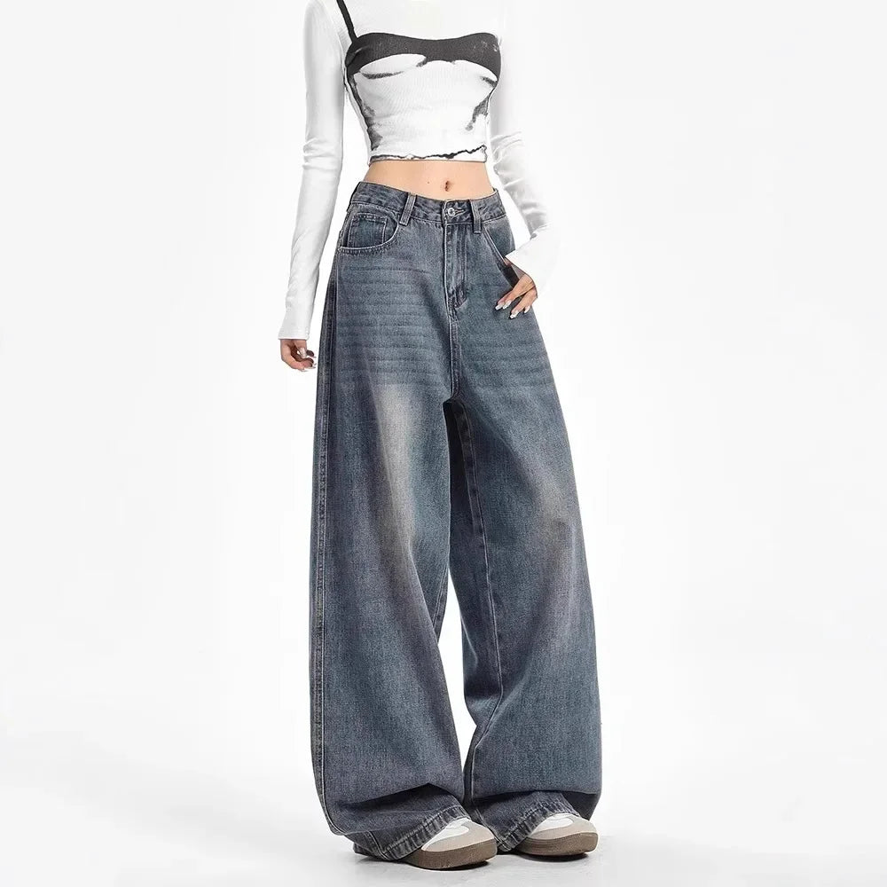 Wide Leg Jeans