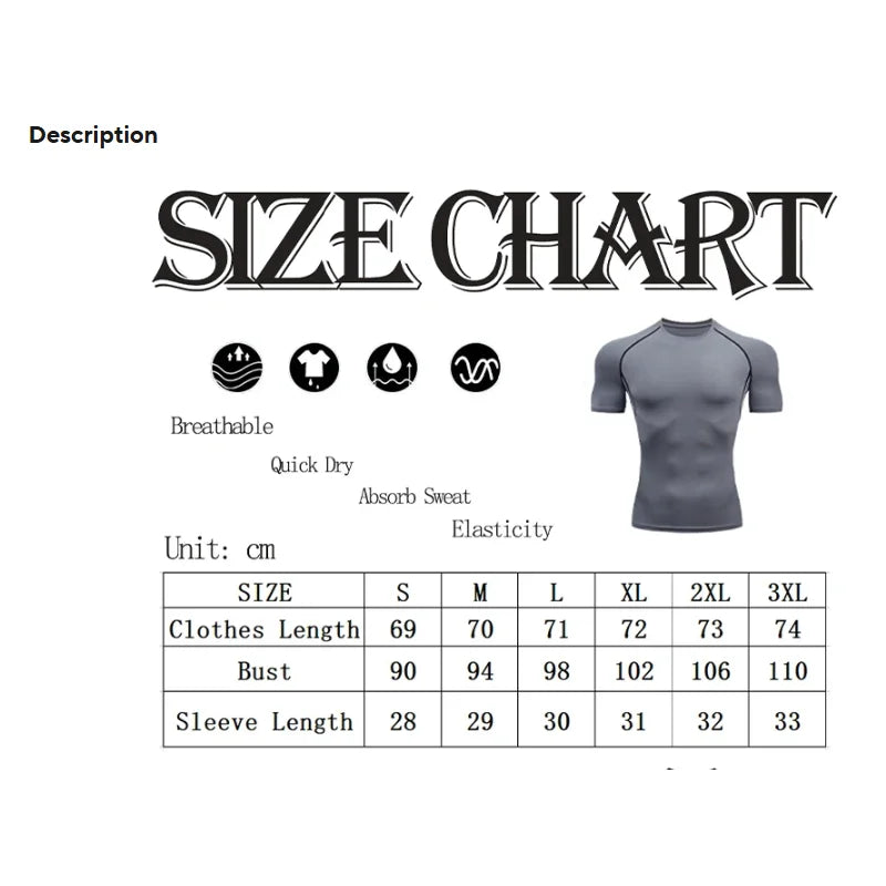 Guts compression shirt berserk gymwear