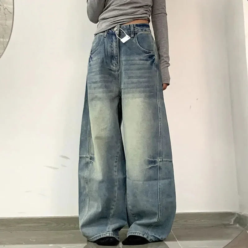 Light Blue  Denim Jeans