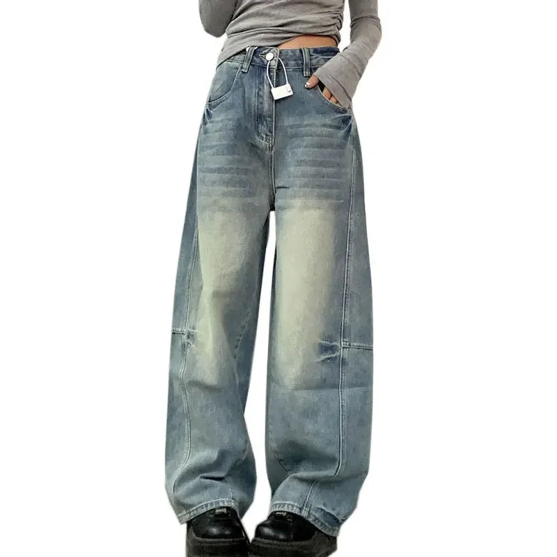 Light Blue  Denim Jeans