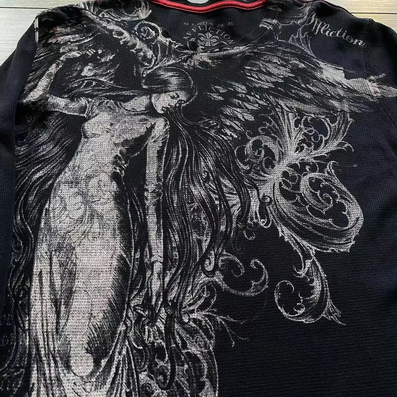 90s Affliction Streetwear